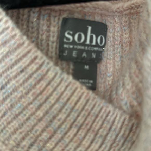 Oversized sweater - Picture 3 of 3